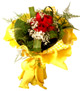 Bouquet with Six Roses