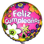 Balloons - Flowers Ballon