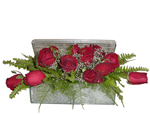 Roses - Romantic Coffer