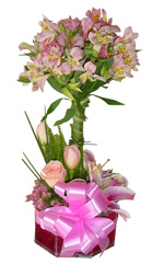 Flower Arrangements - Loving Roses