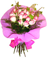 Roses - 25 Roses Bouquet