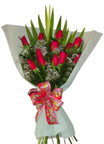 Bouquets - Bouquet of 12 Roses