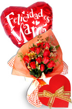 Flores : Ecuador - Love for Mom