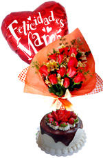 Flores : Ecuador - NEW! - Surprise for Mom