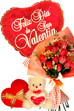 More Gifts - Valentines Copper Combo