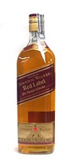 Gift Baskets & Food - Jhonny Walker - Red Whisky