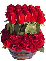 Roses - Rose Arrangment
