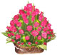 Luxury  50 Roses Arrangement