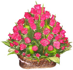 Roses - Luxury 100 Roses Arrangement