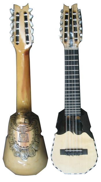 CHARANGO LOS KJARKAS charango los kjarkas: