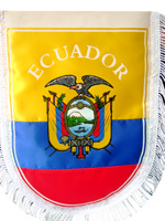 Banderola del Ecuador