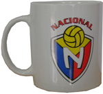 Taza Decorativa Club Deportivo El Nacional