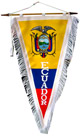 Bandern Triangular Ecuador