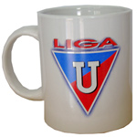 Taza Decorativa 2 - Liga Deportiva Universitaria