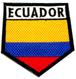Embroidery Ecuador