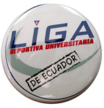 chantillon Mtalique - Liga Deportiva Universitaria