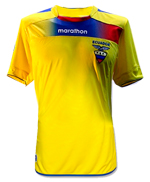 AHORA!!! Camiseta de futbol - Seleccin Ecuatoriana