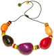 Tagua Necklace - Colors