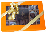 Chocolates - Little Paper Box Chocolateca