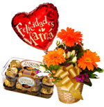 Flores : Ecuador - Summer Mom
