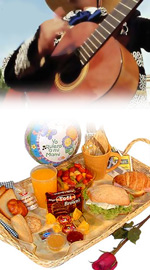 Breakfast - Breakfast with Mariachis