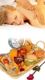 Breakfast - Breakfast with Massage