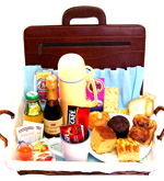 Breakfast - Executive Breakfast