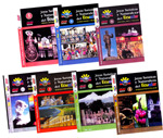 6 DVDs de la Coleccion Joyas Turisticas