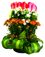 Ocassions - Roses Arrangement