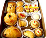 Gift Baskets & Food - Celebration Assorted Pastries - 12 People