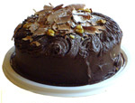 Cakes - Chocolate Cake - 20 people