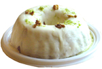 Cakes - Orange Cake - 20 people