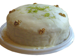 Cakes - Orange Cake - 12 people