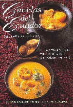 Books - Cooking Books - Lo mejor de la Cocina Ecuatoriana