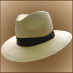Panama Cuenca Hat - Plantantion (Ausin) for men (Grade 5-6)