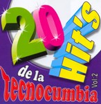 20 Hits de la Tecnocumbia - Vol 2