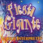 Fiesta gigante - Varios Interpretes