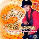 Jaly Alvarez - El peso pesado de America Vol.2