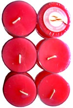 Home and decoration - Wake up your sense TEA LIGHT FRESA