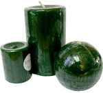 Home and decoration - Light the Christmas  GREEN CHRISTMAS PACKAGE