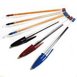 School tools - Bic Pen set
