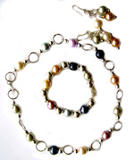 Jewelry - Multicolor necklace set