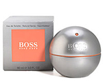 Gifts for Men - Perfume Hugo Boss in motion