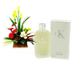 Spa & Beauty - Perfume Calvin Klein for her + Arrangement in chest