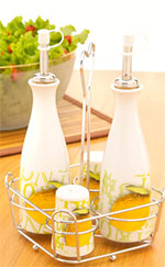 Home and decoration - Set of species