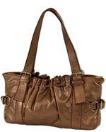 Gifts for Women - Bronze Purse