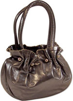Gifts for Women - Black argent purse