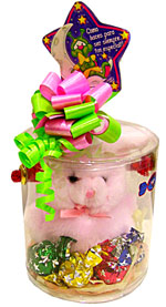 Cute Gifts - Bunny Small Arrangement