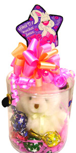 Cute Gifts - Bear Small Arrangement