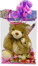 Cute Gifts - Sweet soft toy bear
